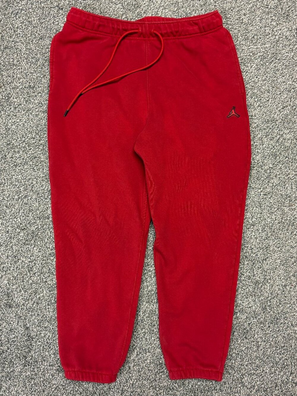 Jordan Essentials Fleece Pants (DA9820-687), Size XL (Read description!)